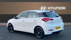 Hyundai i20 1.2 SE 5dr Petrol Hatchback